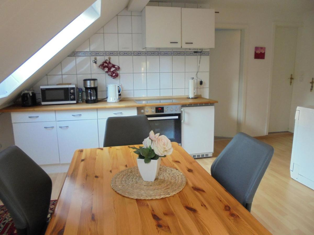 Ferienwohnung Wolf Nietwerder Εξωτερικό φωτογραφία