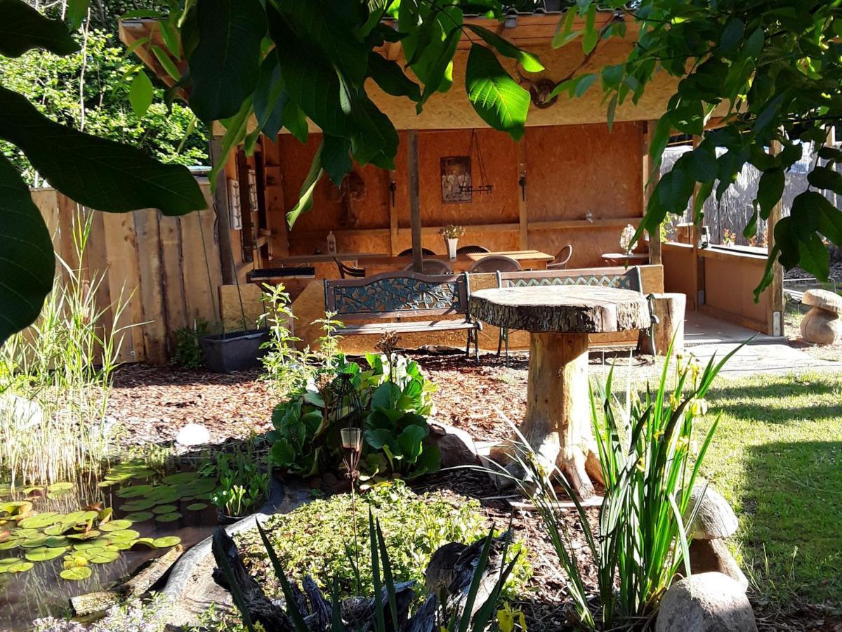 Ferienwohnung Wolf Nietwerder Εξωτερικό φωτογραφία