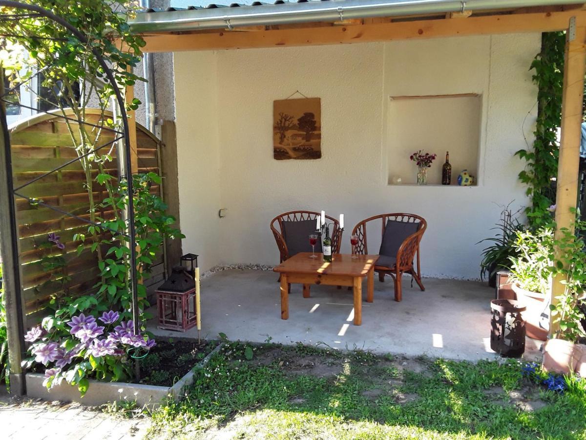Ferienwohnung Wolf Nietwerder Εξωτερικό φωτογραφία
