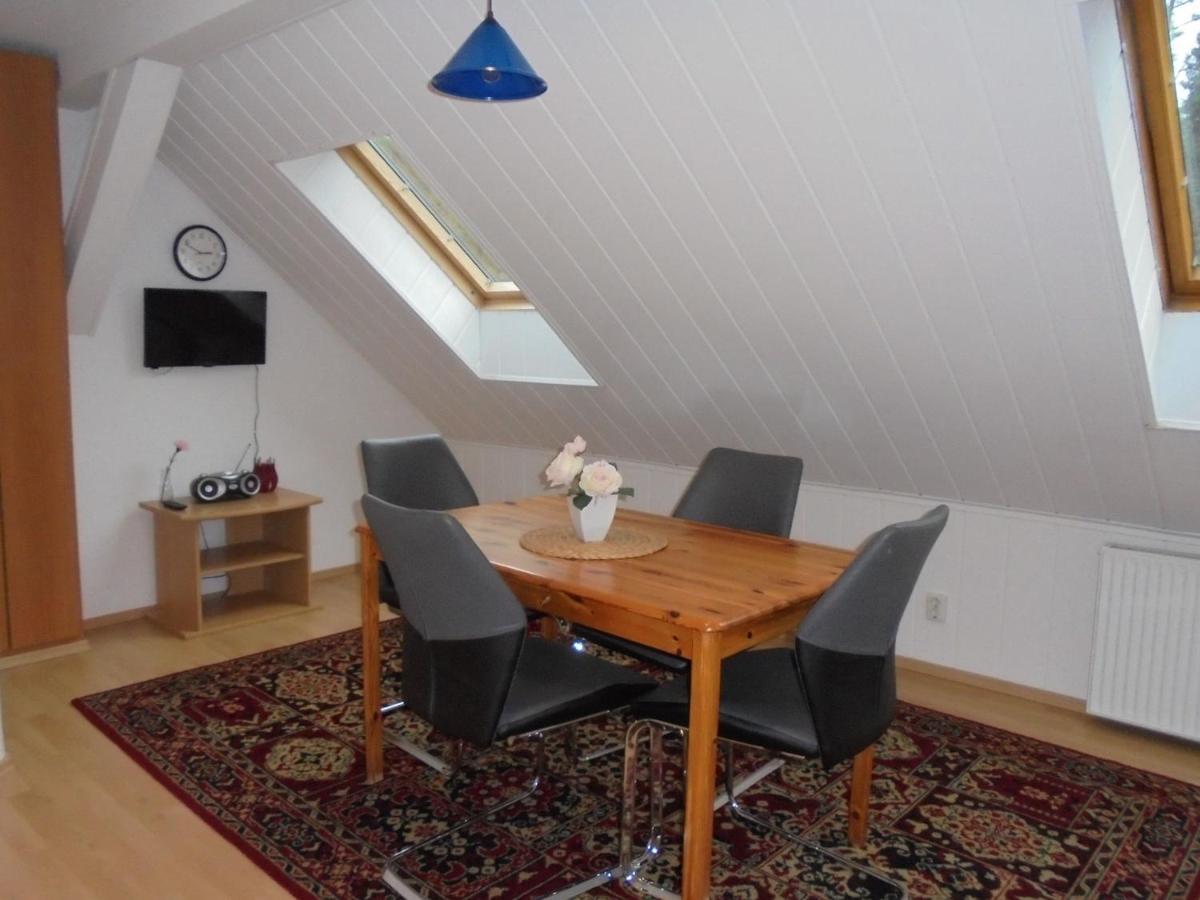 Ferienwohnung Wolf Nietwerder Εξωτερικό φωτογραφία