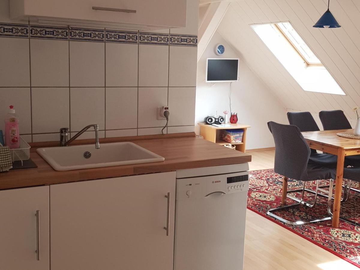 Ferienwohnung Wolf Nietwerder Εξωτερικό φωτογραφία