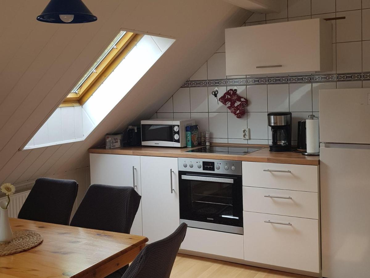 Ferienwohnung Wolf Nietwerder Εξωτερικό φωτογραφία