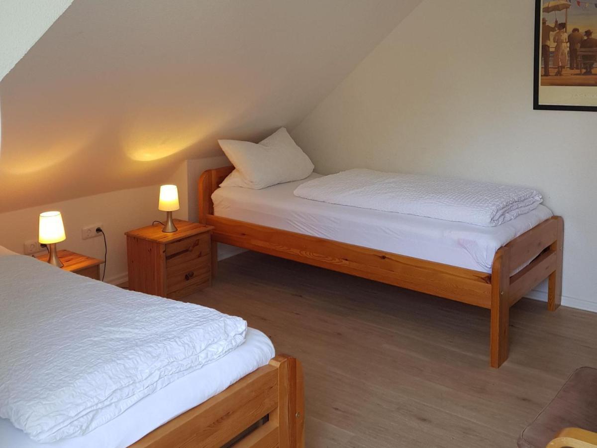 Ferienwohnung Wolf Nietwerder Εξωτερικό φωτογραφία