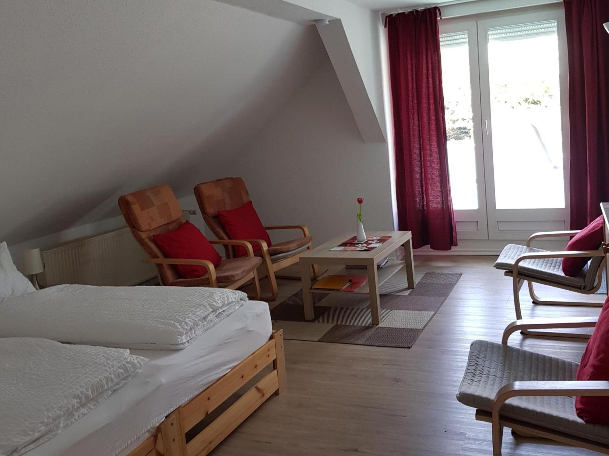 Ferienwohnung Wolf Nietwerder Εξωτερικό φωτογραφία