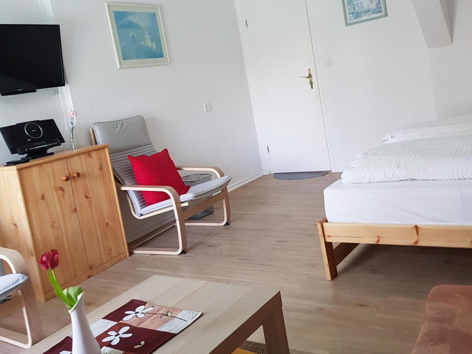 Ferienwohnung Wolf Nietwerder Εξωτερικό φωτογραφία