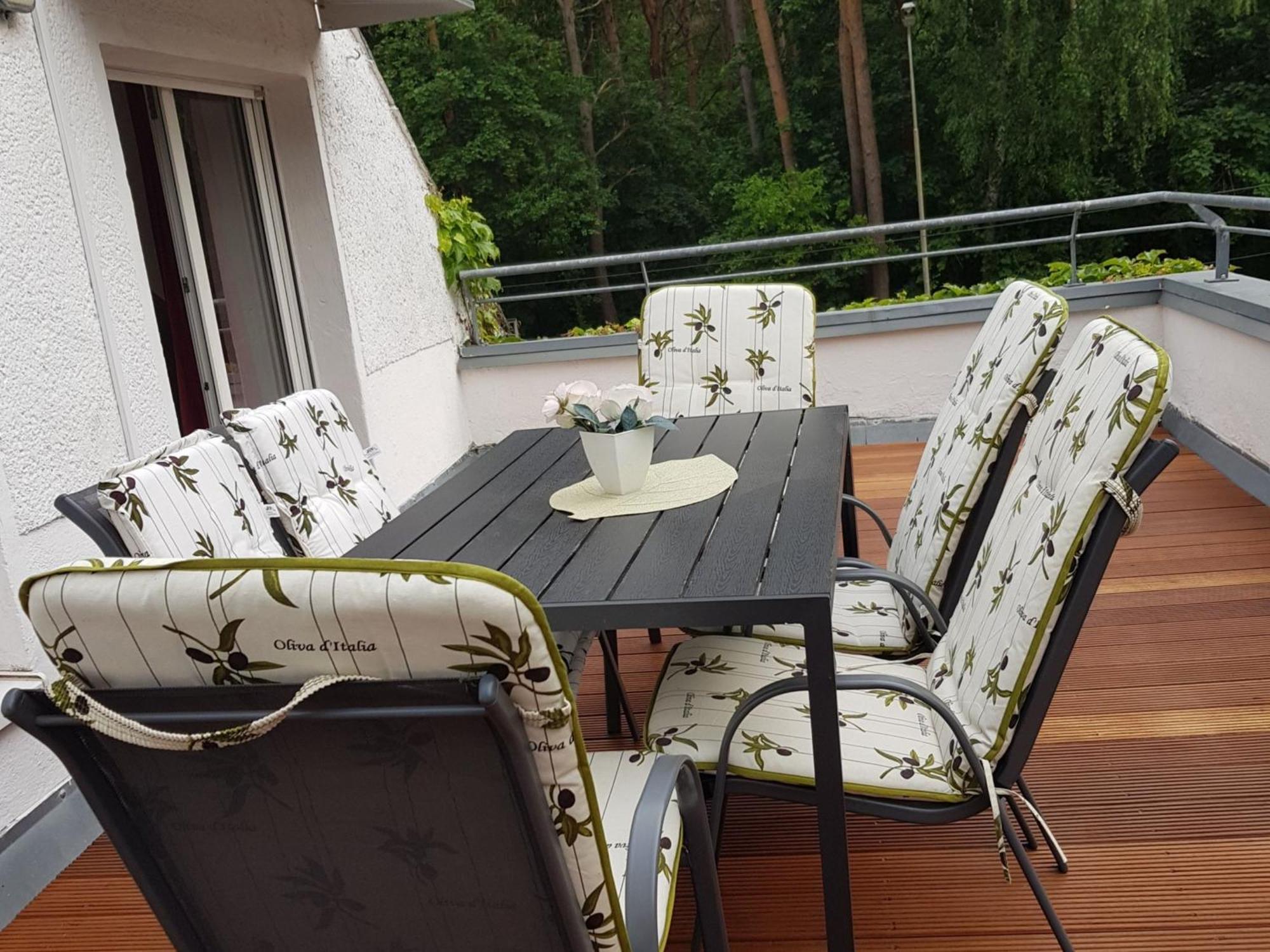 Ferienwohnung Wolf Nietwerder Εξωτερικό φωτογραφία